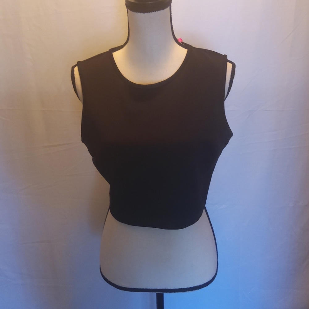 I Love Ronson Crop Top